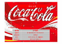 [마케팅] 코카콜라와 펩시콜라 마케팅 비교분석-4
