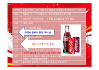 [마케팅] 코카콜라와 펩시콜라 마케팅 비교분석-5