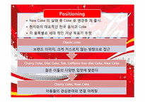 [마케팅] 코카콜라와 펩시콜라 마케팅 비교분석-12