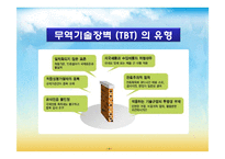 [국제경영전략] 무역기술장벽-5