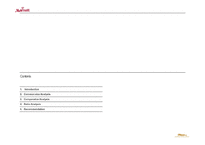 [회계] Marriott International & MGM Grand 재무분석(영문)-2