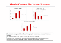 [회계] Marriott International & MGM Grand 재무분석(영문)-9
