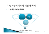 [인적자원관리] 우리나라의 성과관리제도의 발전과 사례(BSC를 활용한 KOTRA사례중심)-5