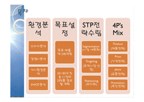 휴대용 칫솔 `핸디맨`의 마케팅 전략-2