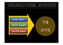 [조직행동론] 팀유형과 사례-16