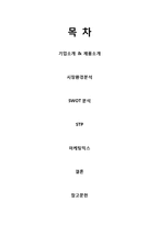 CJ 제일제당의 `행복한 콩` 마케팅분석-2