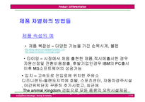 [국제경영전략] 제5장 제품차별화전략-16