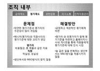 동신 섬유의 문제점과 해결방안-8