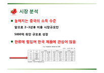 [국제 사업계획서] 포졸란 천연 비누 중국 비즈니스 사업 모델-11