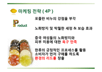 [국제 사업계획서] 포졸란 천연 비누 중국 비즈니스 사업 모델-17