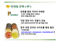 [국제 사업계획서] 포졸란 천연 비누 중국 비즈니스 사업 모델-20