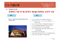 맥도날드의 위기극복 방안-5