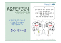 [조직설계론] Quinn 경쟁모델과 현대오일뱅크 분석-8