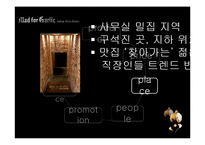 [서비스마케팅] 매드 포 갈릭 이탈리아 와인 비스트로 성장과 한계-14