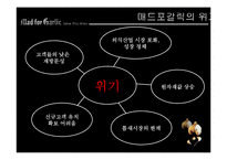 [서비스마케팅] 매드 포 갈릭 이탈리아 와인 비스트로 성장과 한계-19