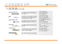인천국제공항 ERP 도입사례-11