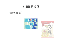 [마케팅] 꼬꼬면의 전략분석-3