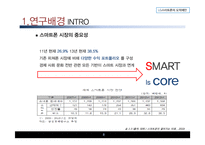 [경영학 연구 방법론] LG스마트폰 도약제안-8