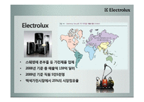 [국제경영] Case10. Electrolux 일렉트로룩스 사례-2