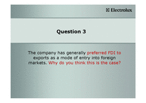 [국제경영] Case10. Electrolux 일렉트로룩스 사례-15