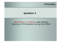 [국제경영] Case10. Electrolux 일렉트로룩스 사례-17