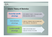 [국제경영] Case10. Electrolux 일렉트로룩스 사례-20
