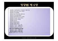 [국제 운송론] 항공법상 항공기업의 종류-7