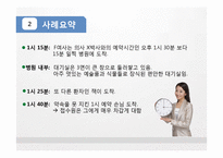 [서비스경영] 서울아산병원의 서비스, Eye`ll Be Seeing You 사례연구-10