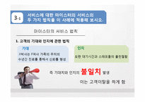 [서비스경영] 서울아산병원의 서비스, Eye`ll Be Seeing You 사례연구-14