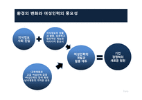 [인사관리] 여성인력육성의 중요성 및 삼성 SDS를 통해 본 효과적 육성 방안-3