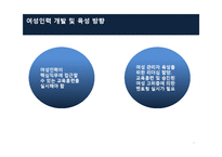 [인사관리] 여성인력육성의 중요성 및 삼성 SDS를 통해 본 효과적 육성 방안-7