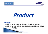 [국제마케팅] 제일모직 패션분야에서 해외성공사례조사-7