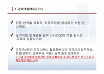 인적자원관리 - 경력관리의 중요성-8