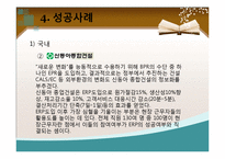 [경영정보] BPR 도입사례 및 장단점-15