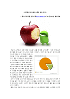 [국제경영] 스마트폰 시장을 주도하는 애플의 경쟁우위 분석-20