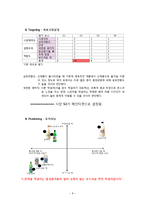 [마케팅] 배상면주가 `느린마을 막걸리` 마케팅전략수립계획-9