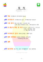 [마케팅] 애플 아이메시지 분석 및 향후 전략방안-2