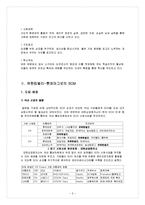 유한킴벌리의 SCM 공급사슬관리-4
