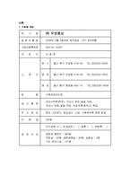 [중소기업론] 정육산업 시장분석-4