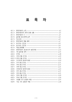 현대자동차 조직설계 분석-3