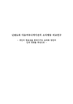 닌텐도와 다음커뮤니케이션의 조직행동 비교연구-1