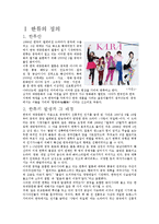 [관광자원론] 한류의 성공요인, 영향 및 한류 자원 -영상문화관광-2