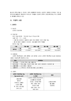[인사관리] 선택적 복리후생 제도-7
