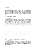 [경영정보] BPR 도입사례 및 장단점-3