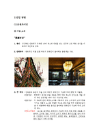 [국제경영] 중국에 봉추찜닭 수출 마케팅-15