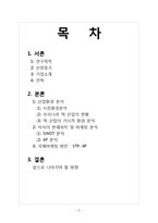 떡보의 하루 국제 마케팅 전략-2
