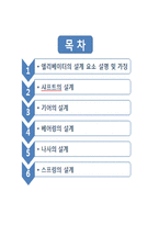 [열유체설계] 엘리베이터의 설계-2