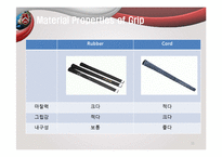[디자인과 재료] Golf club 골프클럽, 골프채-11