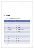 [데이터베이스] 수강신청 Database 구축-10