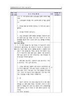 [초등체육교육 모의수업] 5학년 Ⅵ. 보건-8